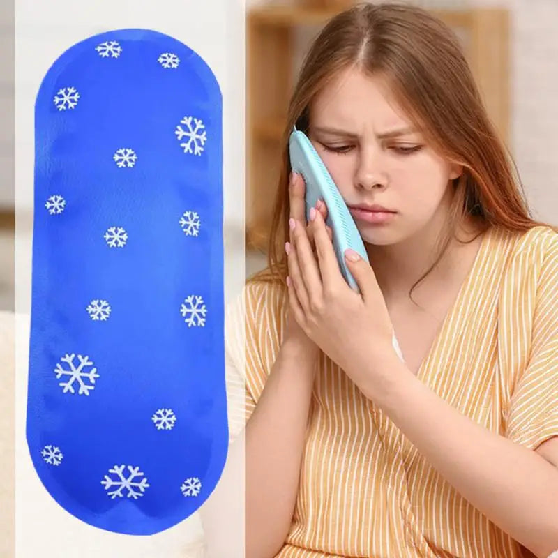 Reusable Insulin Cooling Travel Case &ndash; Portable Gel Pocket