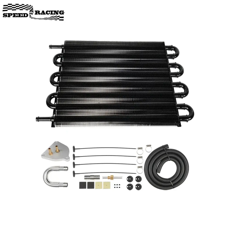 Radiator Kit Renegade Toro Argo For BMW Mini Jeep Fiat Complete by InterCyprus Trading Ltd