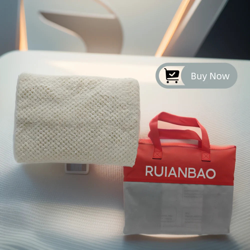 RUIANBAO CK158042-40E Heated Blanket &ndash; Timer Heating