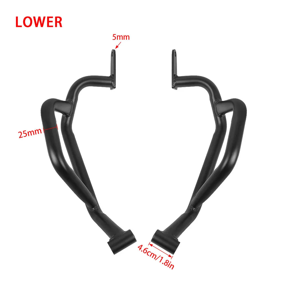 CFMOTO 450-MT 2024 Motorcycle Engine Guard Crash Bar Bumper Protector