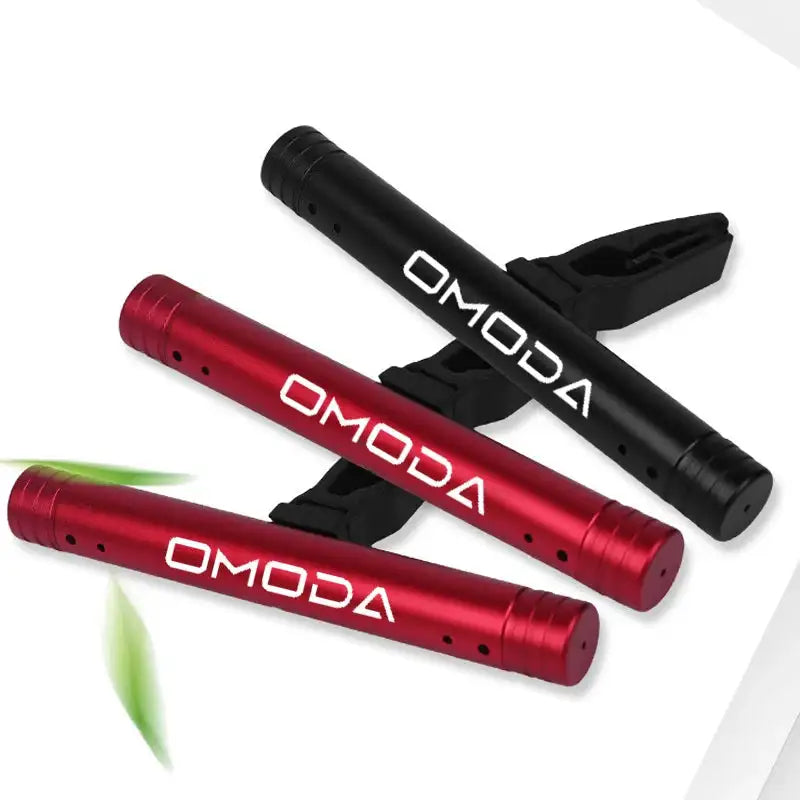 Chery OMODA Logo Car Air Vent Clip Aromatherapy Freshener