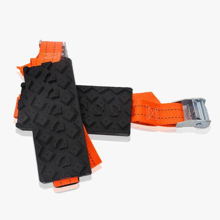 Anti-Skid Car Tire Traction Blocks 1/2pcs &ndash; Universal Fit