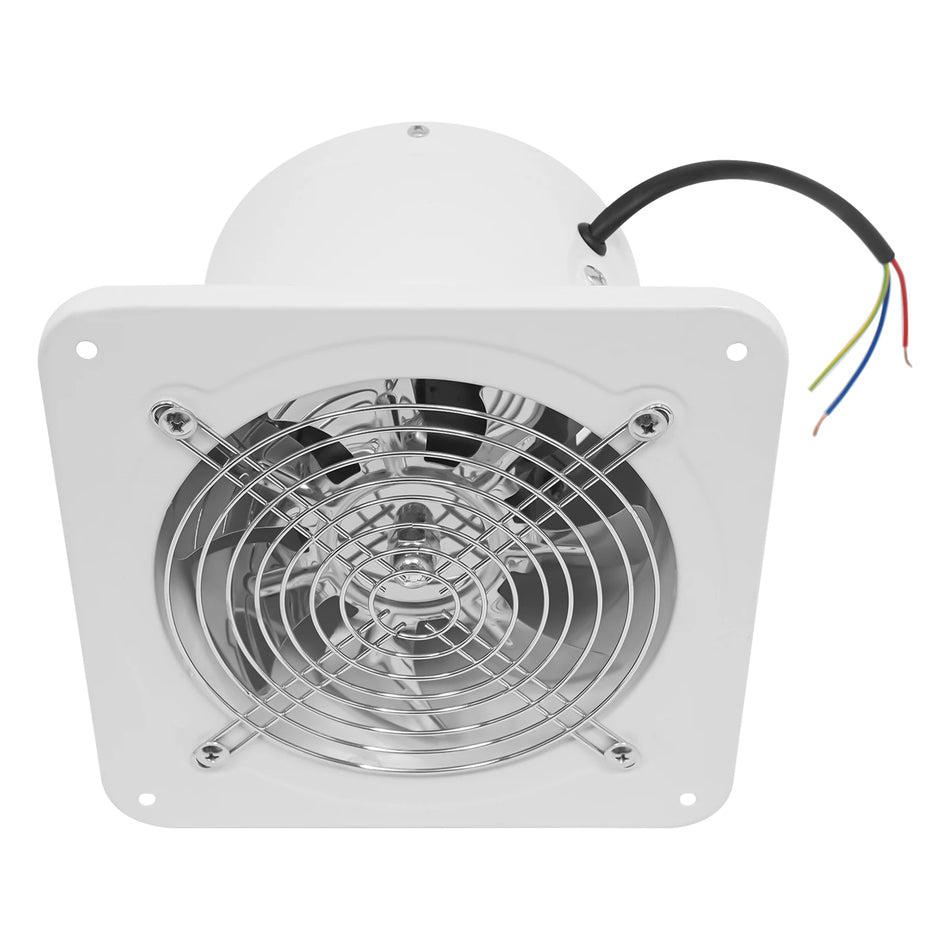 White FD150 6 Inch Exhaust Fan 40W 220V Ventilation