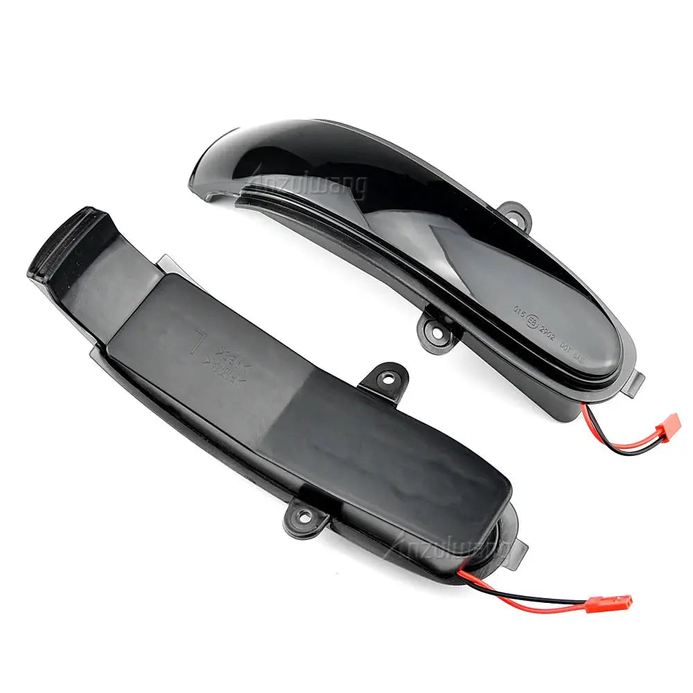 Dynamic LED Turn Signal Lights for Mercedes-Benz C Class W203 W211 S203 by InterCyprus Trading Ltd