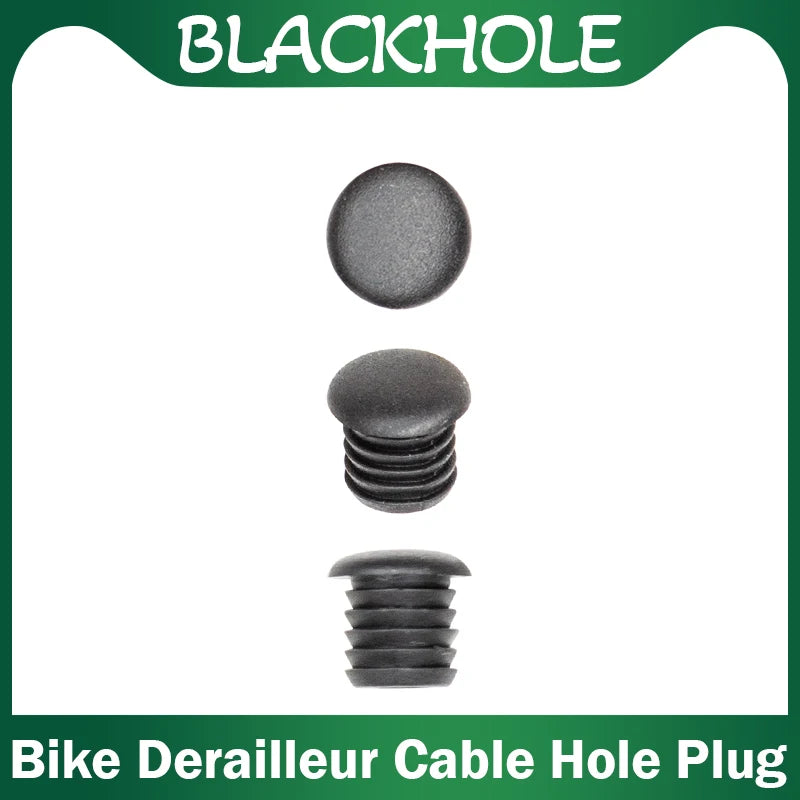 Bike Frame Hole Plug &ndash; Dust and Water Resistant Cable Seal