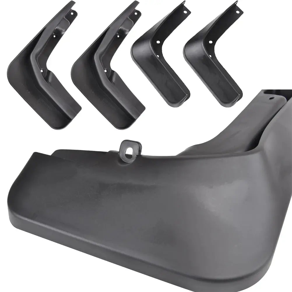 For Ford Fusion 2013-2019 Mondeo mk5 2015-on Set Molded Mud Flaps Mudflaps Splash Guards Front Rear Mud Flap Mudguards Fender by InterCyprus Trading Ltd