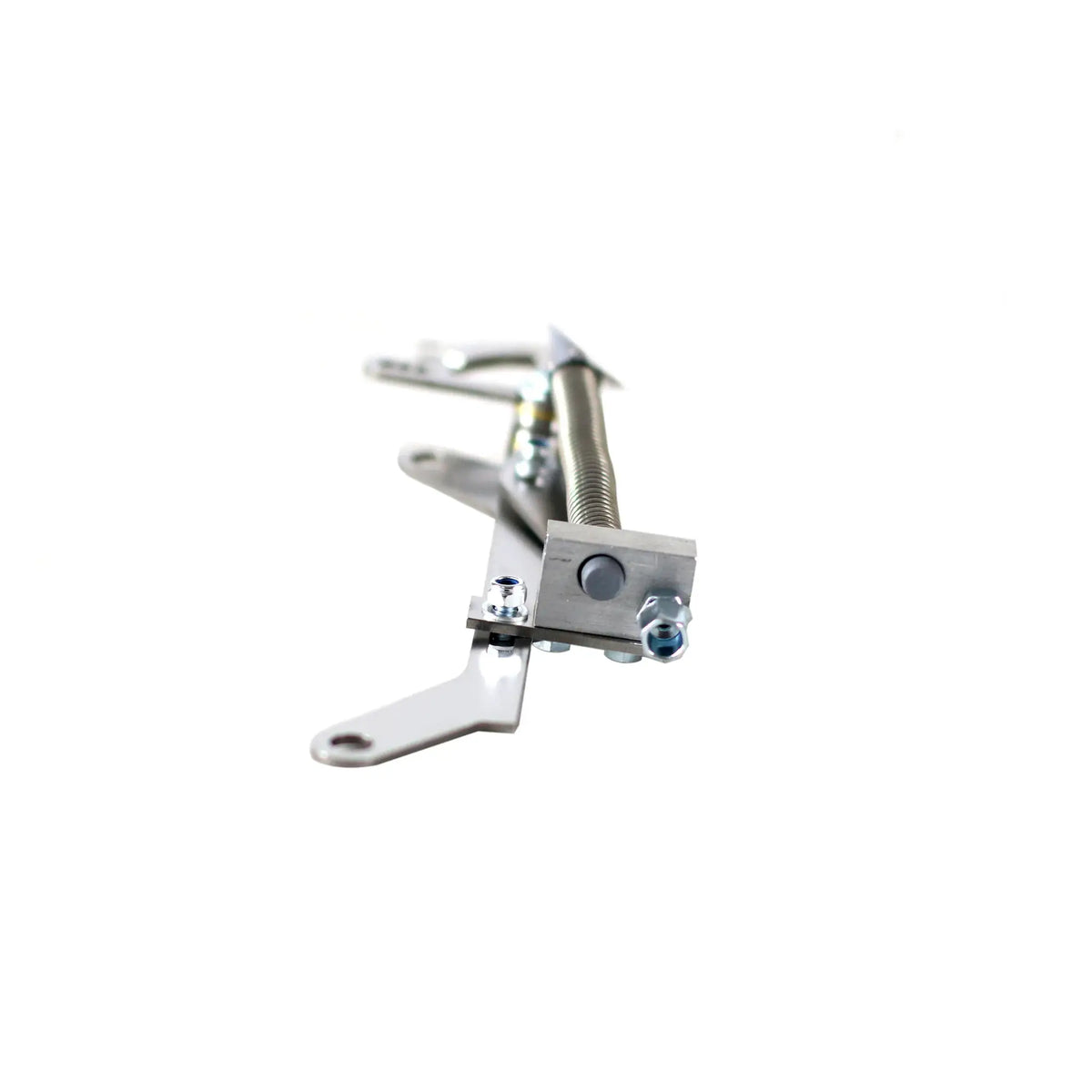 SherryBerg New Throttle Linkage Kit Injection Body Weber 36/40/45/48/50/55 IDA FOR Dellorto / Jenvey With Cable Single Link by InterCyprus Trading Ltd