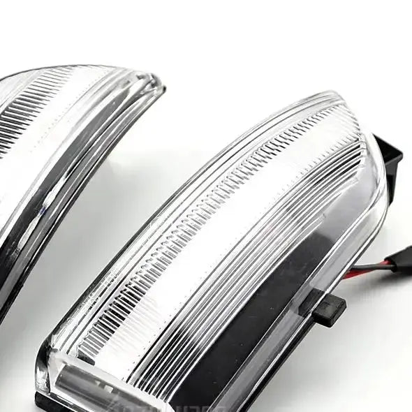 LED Side Mirror Turn Signals for Ford Everest U375 UA 2015-2019 2 Pack by InterCyprus Trading Ltd