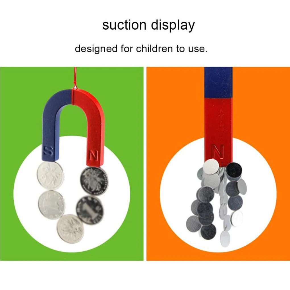 Labs Junior Science Magnetism Set &ndash; Engaging Educational Experiment Kit