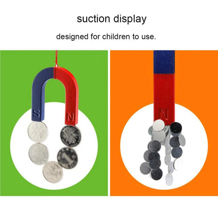 Labs Junior Science Magnetism Set &ndash; Engaging Educational Experiment Kit