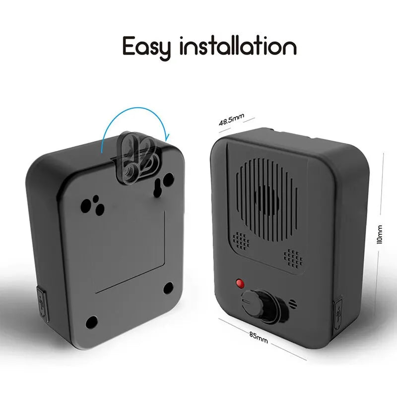 New Ultrasonic Barking Stop Device - Noise Reduction Tool