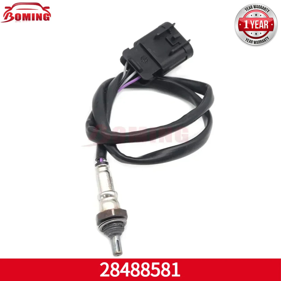 Oxygen Sensor Lambda O2 For Harley-Davidson Bx100 Motorcycle