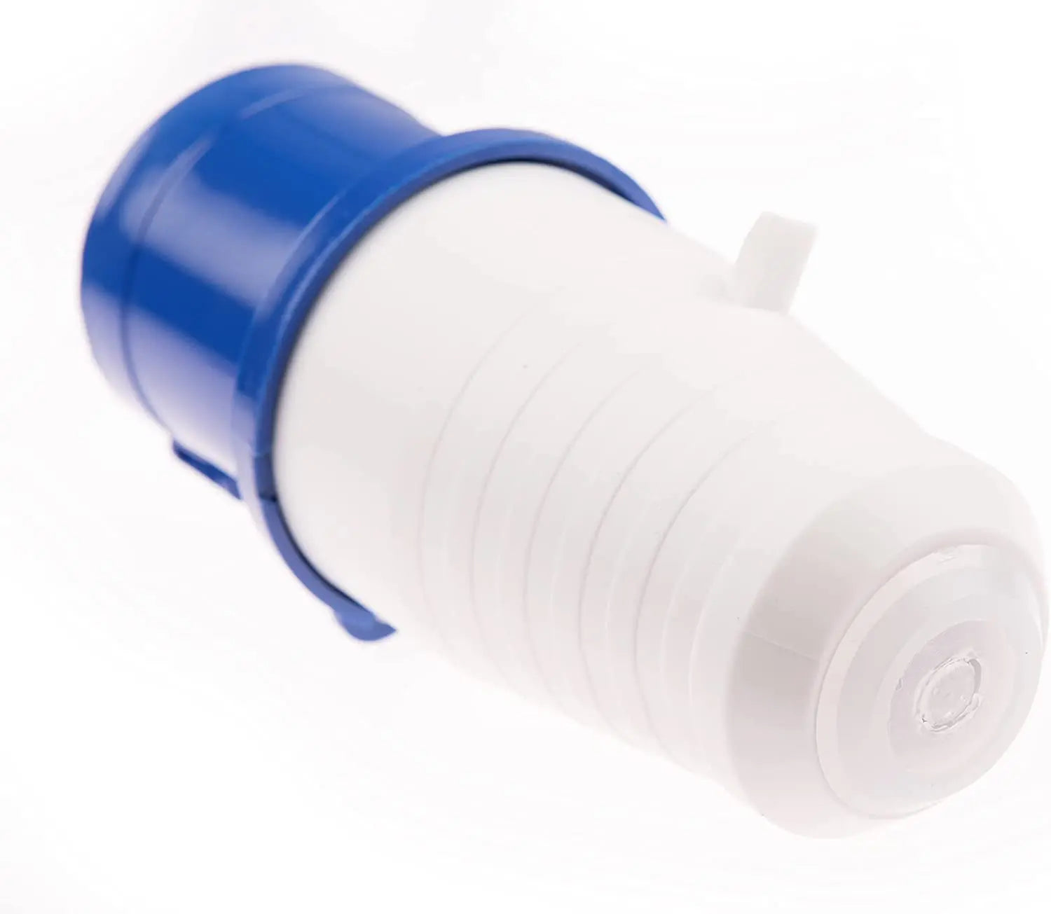 240V 16A 3-PIN Hook Up Site Socket Adapter | Caravan &amp; Motorhome Plug