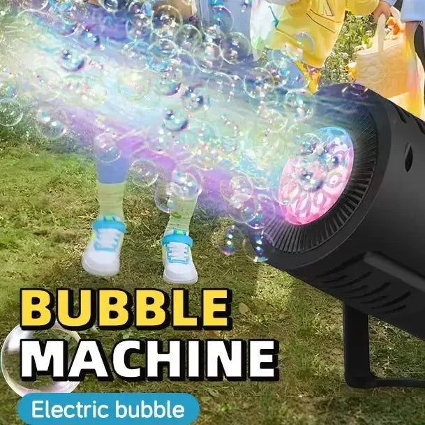 Ubble Machine &ndash; Rechargeable Portable Outdoor Events