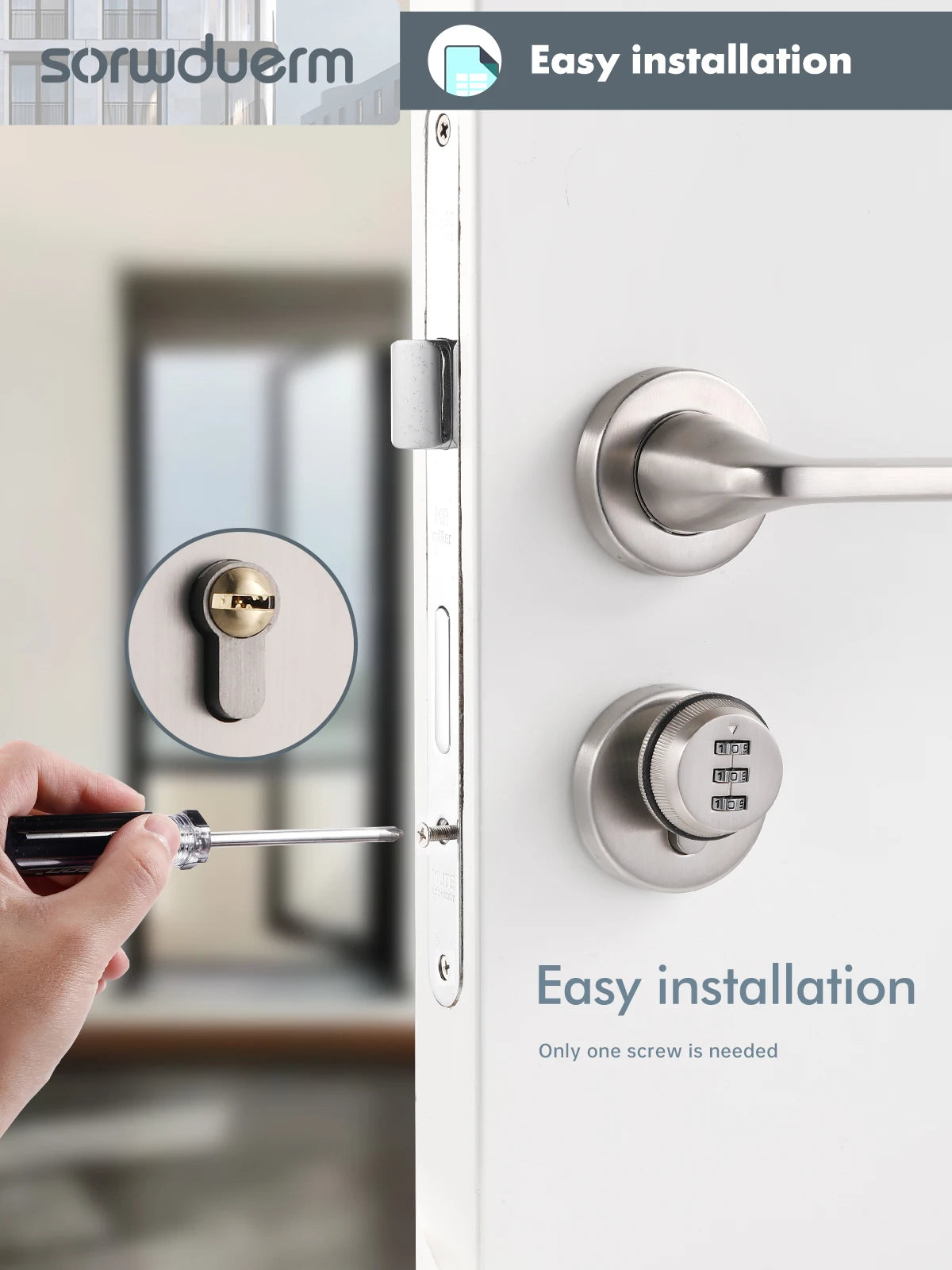Smart Digital Door Lock