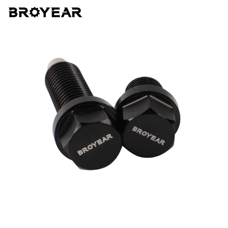 Magnetic Sump Plug Set For VW Audi S3 RS3 TT by InterCyprus Trading Ltd