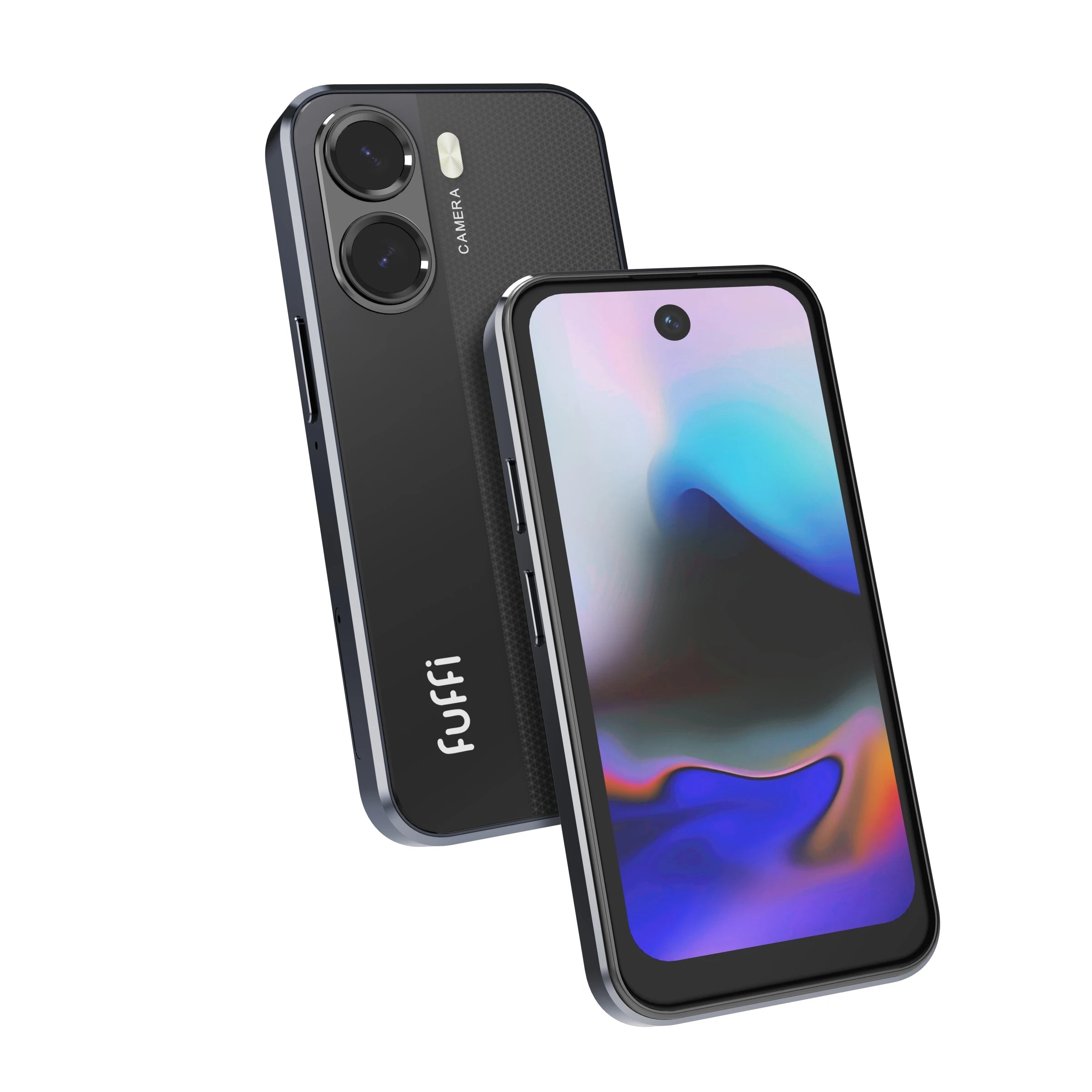 FUFFI-X7 Pro Mini Smartphone &ndash; Ultra Compact Android Phone black / Global Version / Official Standard