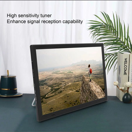 15.5 Inch Portable Digital TV with ATSC High Sensitivity Default Title