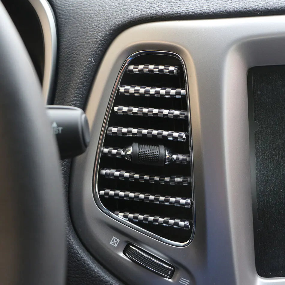 1M Auton Ilma-aukko Koristekaista, U-muotoinen Muotoilureuna Sisätilojen Tyylittelyyn