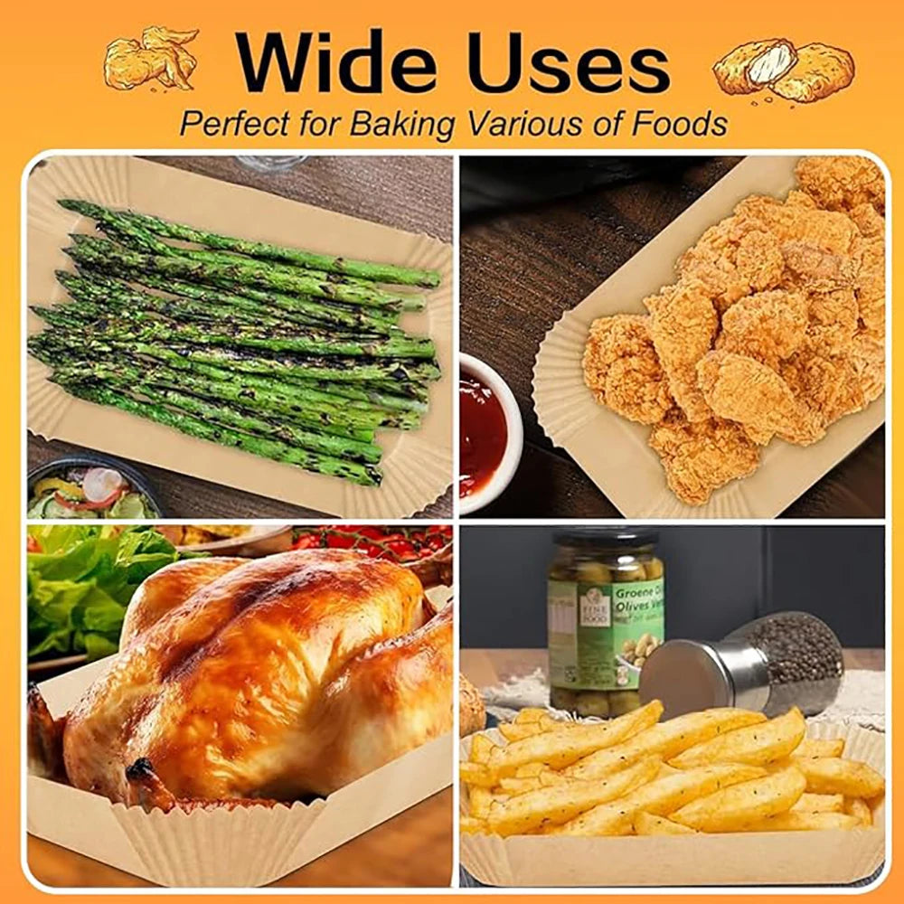 Air Fryer Liners for Ninja XL