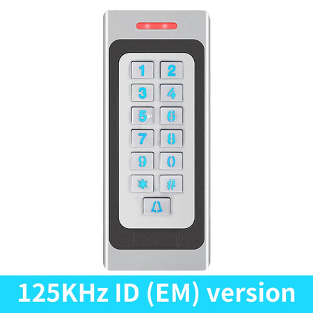 A6-EM-W / A6-MF-W &ndash; IP67 Waterproof Access Control Reader A6-EM-W