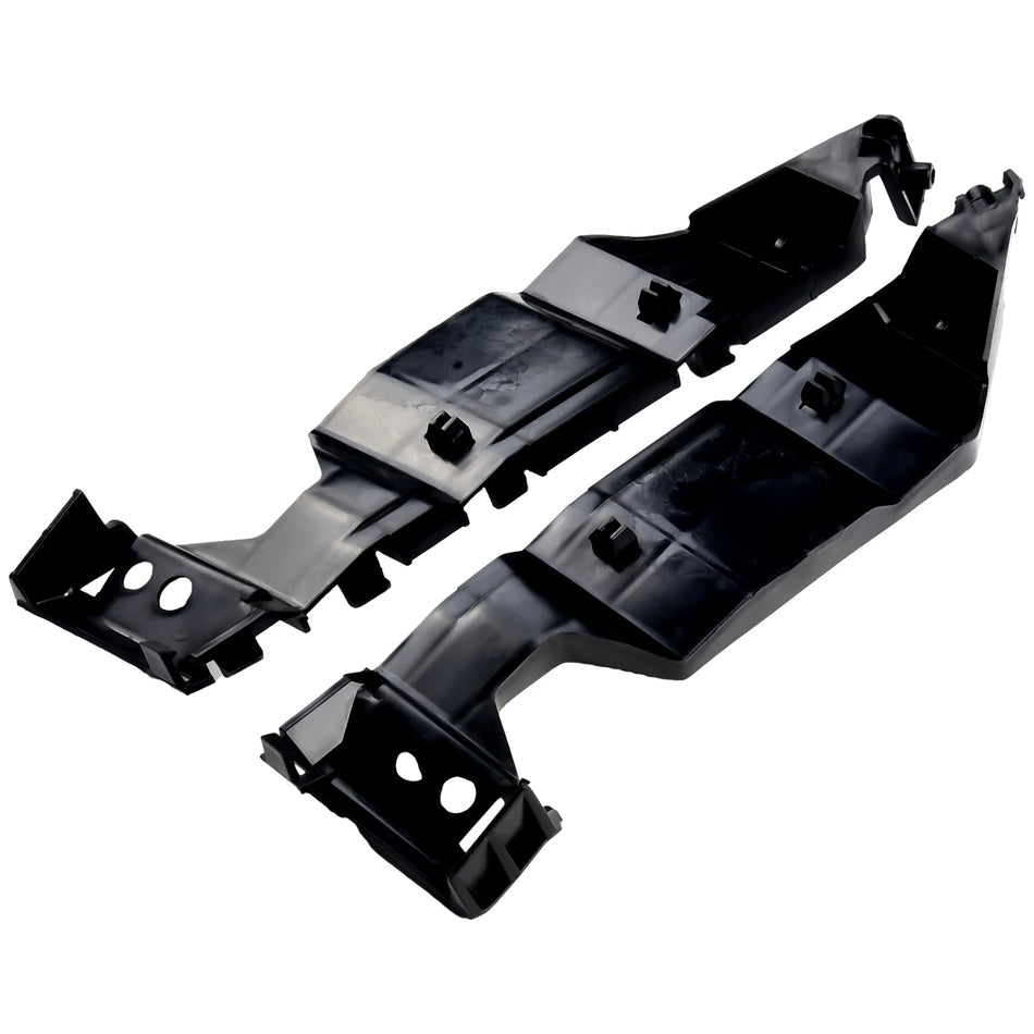 Bumper Holder Bracket ABS For Suzuki Swift 2005-2011, 2 Pack Compatible Front Bumper Mount
