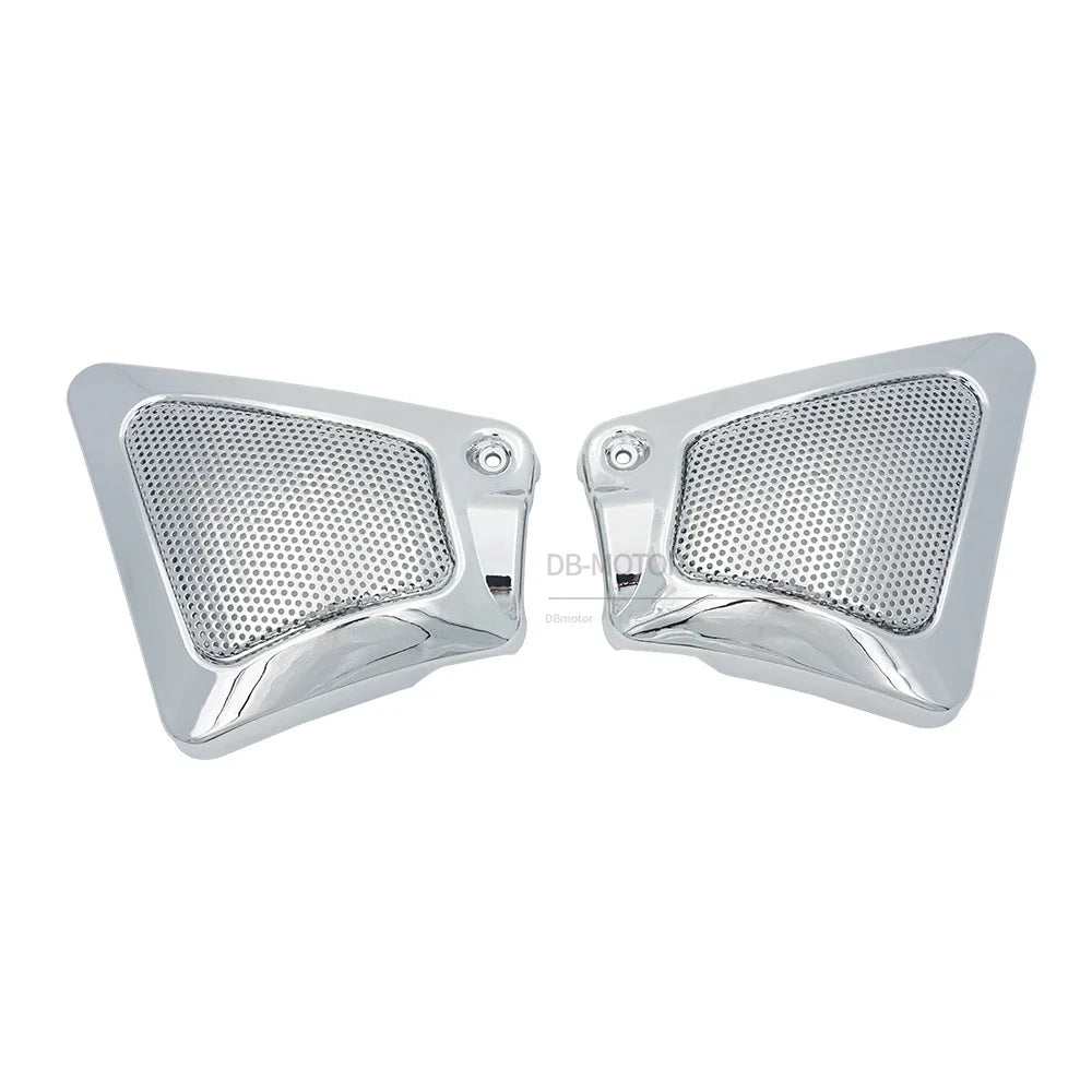 Motorbike Airbox Frame Neck Side Cover for Harley V-Rod Models (02-17)