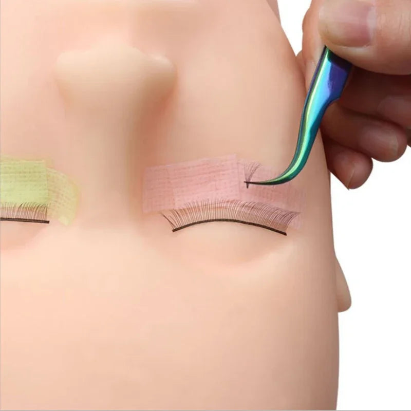 AILEISHI Micropore Eyelash Tape for Lash Extensions - 5/10pcs