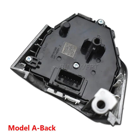 Steering Wheel Switch For KIA RIO 2016-2019 2020 For Rio 5 2017-2021 Right Side Cruise Control Buttons by InterCyprus Trading Ltd