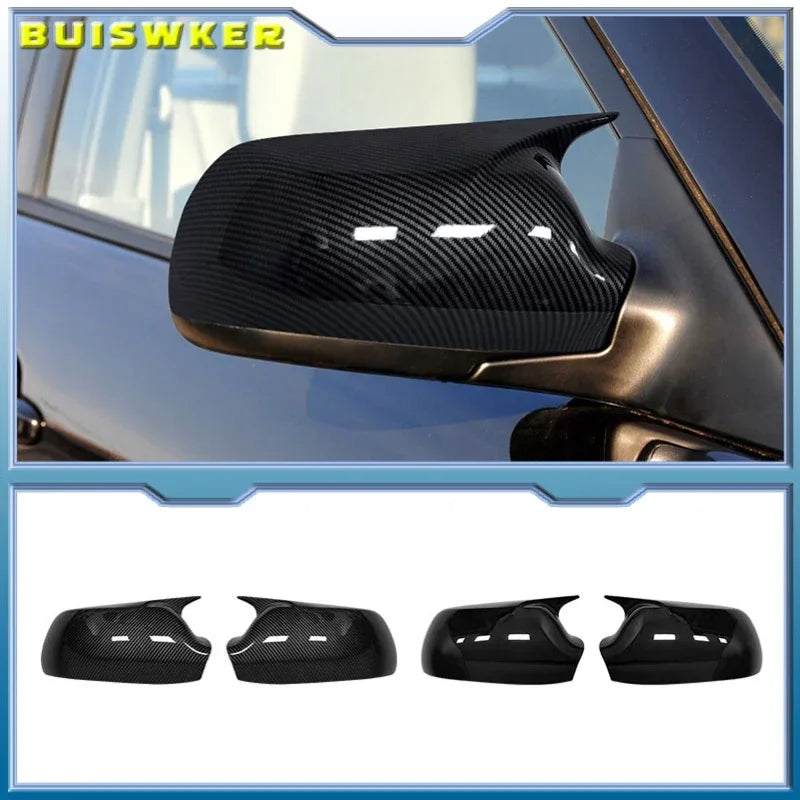 Tampa do Espelho Retrovisor Traseiro Mazda 6 Atenza 2003 2008 Exterior