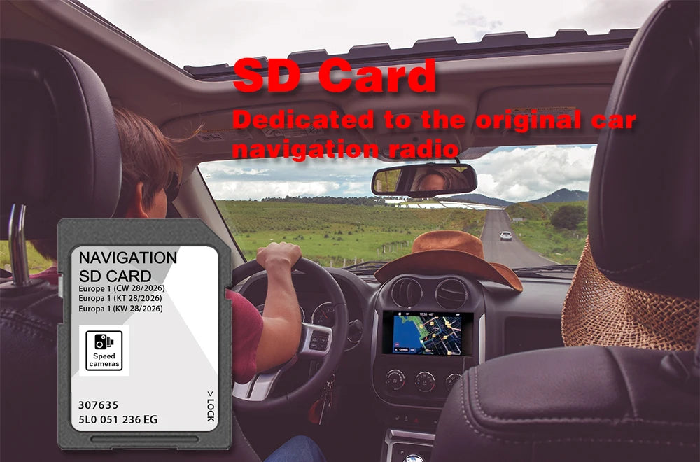 Fitting For Skoda Superb 2015-2020 32GB - Croatia Czech