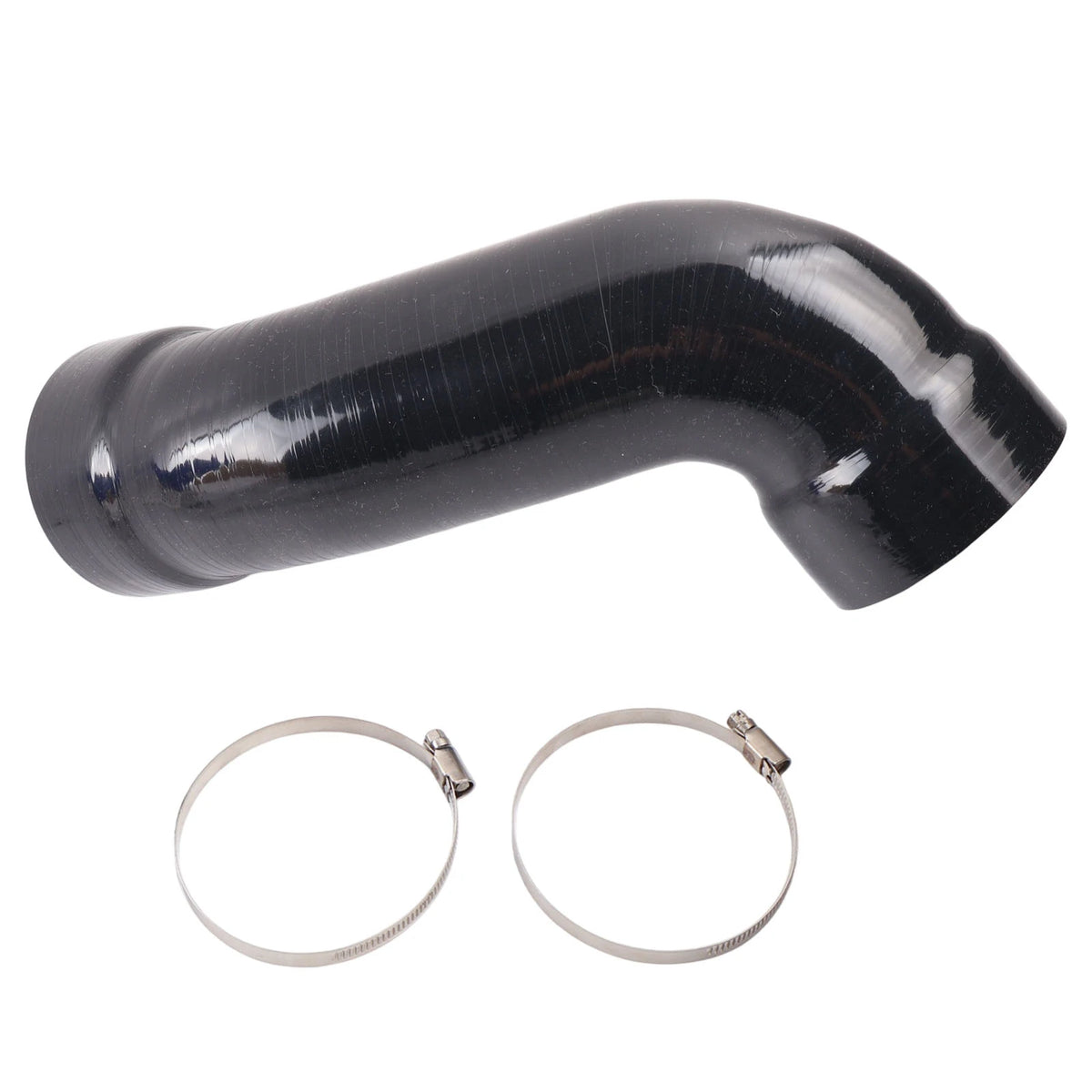 Turbo Inlet Intake Hose for VW Golf MK8 GTI Audi A3 Leon EA888 Gen4 by InterCyprus Trading Ltd