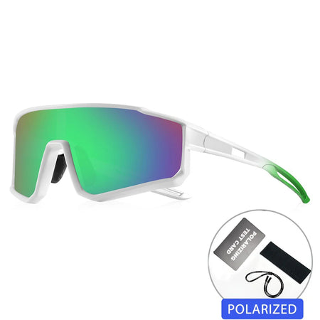 AOFLY Polarized Sunglasses &ndash; Lightweight Photochromic Protection C13