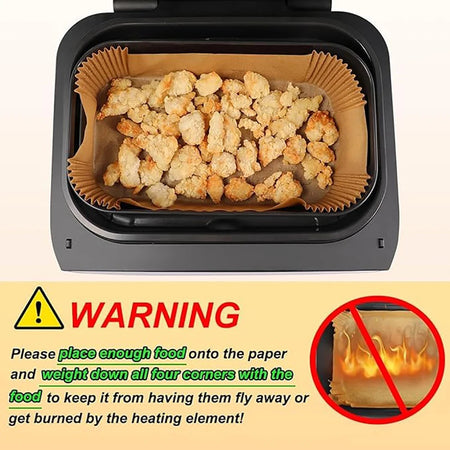 Air Fryer Liners for Ninja XL