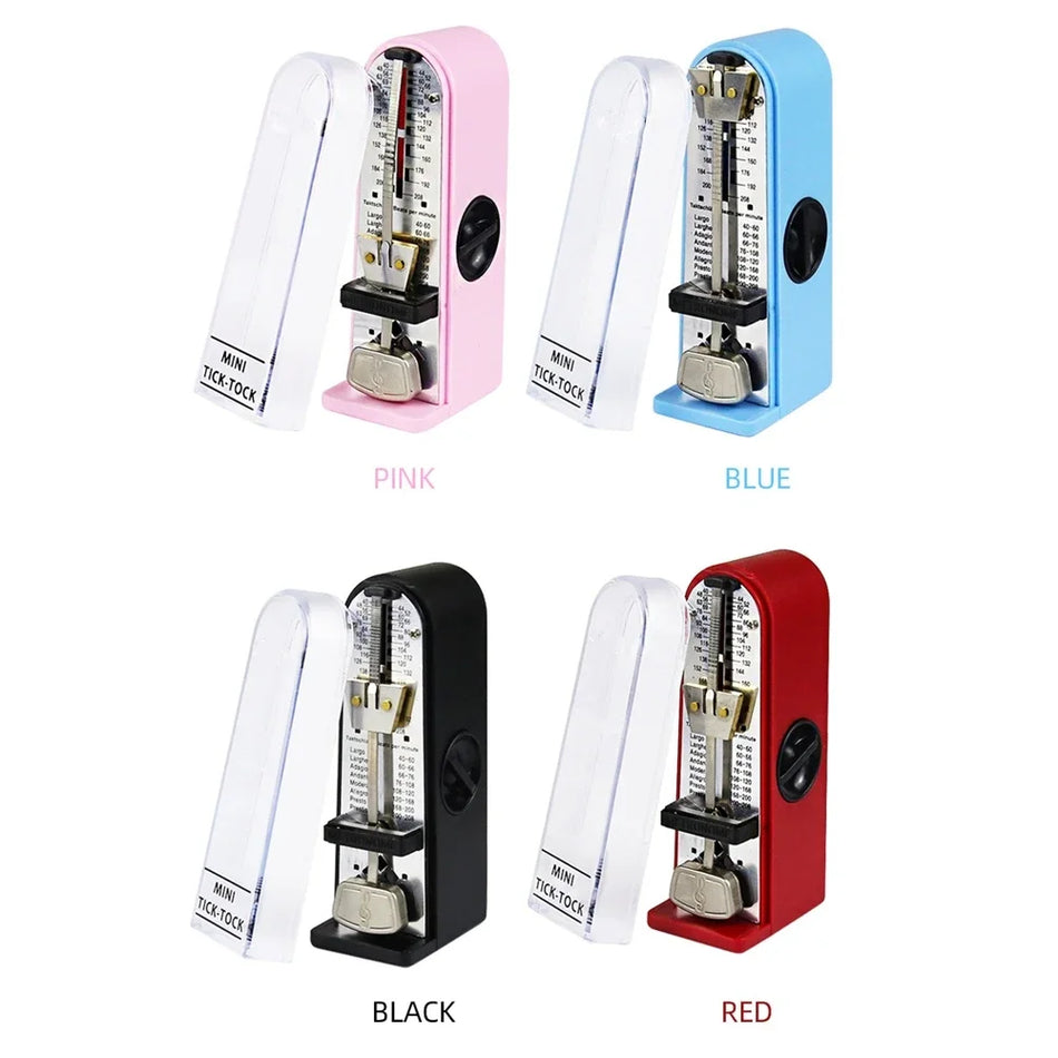 Guitar Metronome With Precision Mechanical Design For Piano, Violin, Wind
