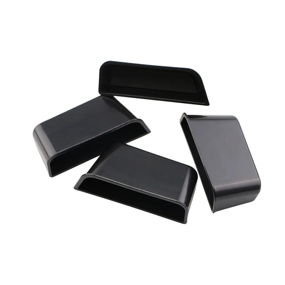 Door Storage Box Tray Armrest ABS Plastic for Ford Fusion Mondeo Direct Replacement Left Hand Drive