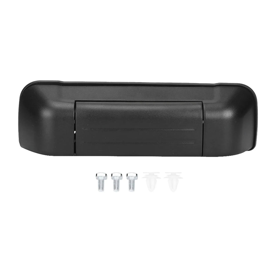 Rear Tailgate Handle Skin Mount for Suzuki Grand Vitara 1998-2005 ABS Construction Direct Replacement