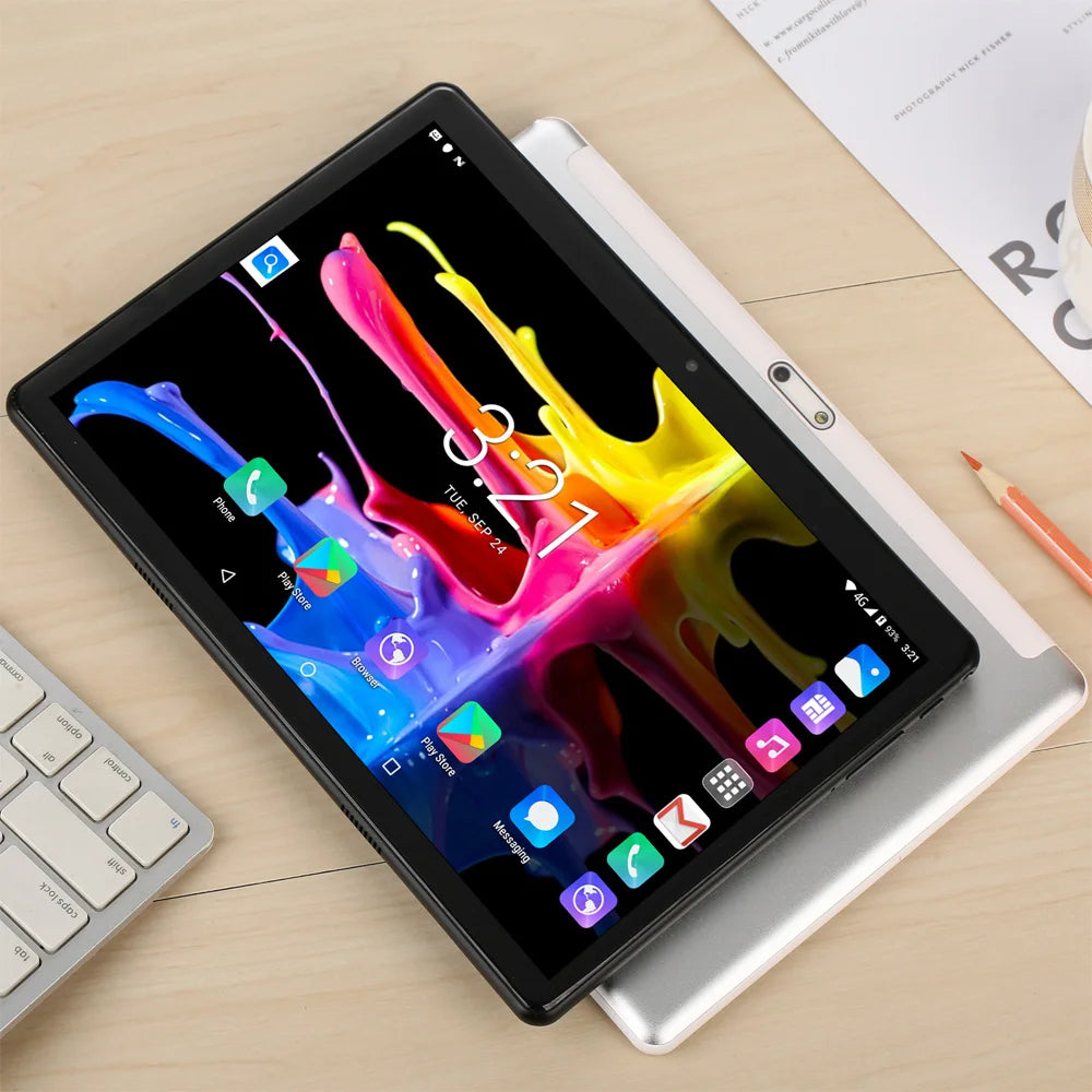 New 10.1 Android Tablet PC Dual SIM &ndash; Ultra Slim Design