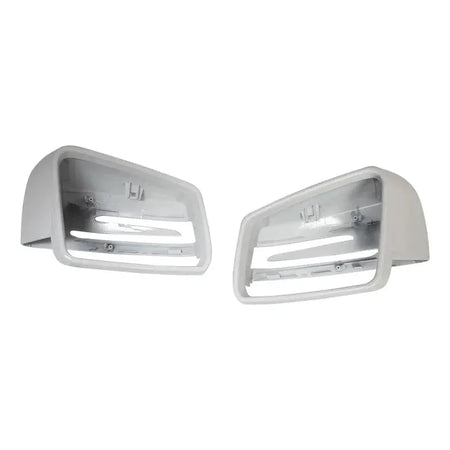 For Mercedes-Benz A B C E S CLA GLA GLK Class W176 W246 W212 W204 Sport Style Side Mirror Covers Rearview Mirror Decoration by InterCyprus Trading Ltd