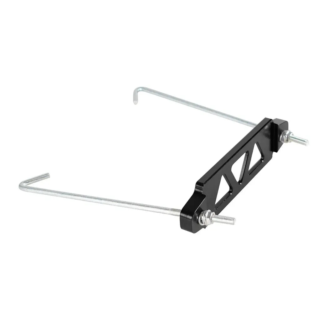 Car Racing Battery Tie Down Hold Bracket Compatible For Honda Civic EG DEL SOL S2000 Acura Integra Car Accessories BT-1005 by InterCyprus Trading Ltd