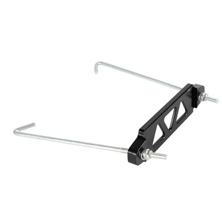 Car Racing Battery Tie Down Hold Bracket Compatible For Honda Civic EG DEL SOL S2000 Acura Integra Car Accessories BT-1005 by InterCyprus Trading Ltd