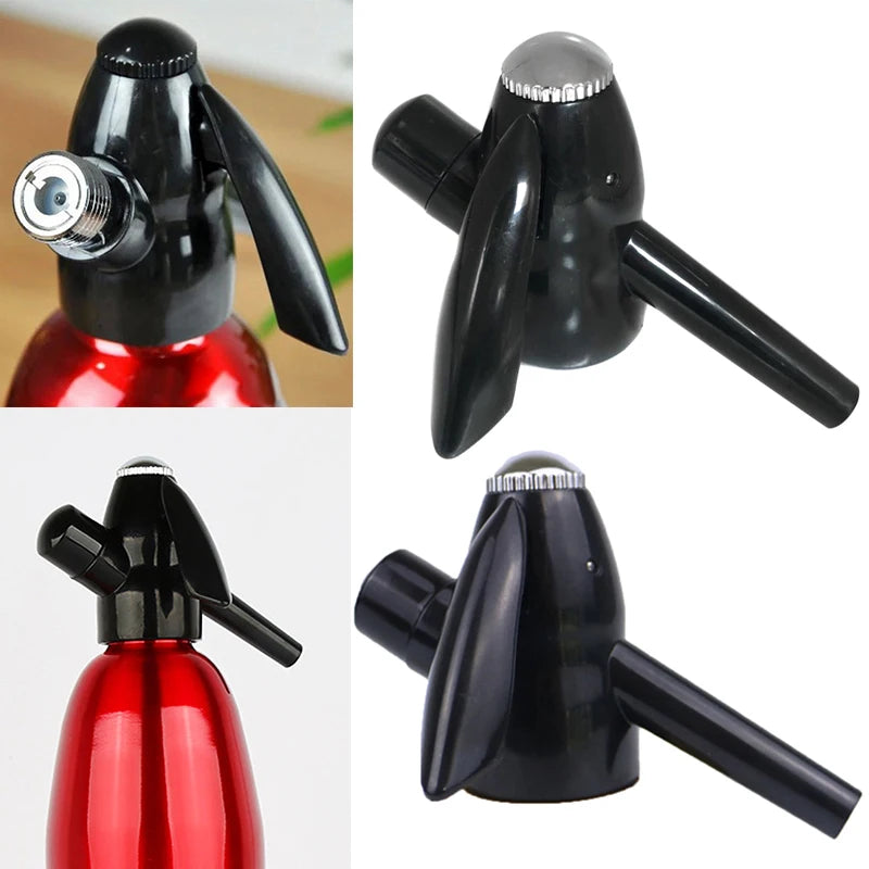 Soda Bubble Machine Lid &ndash; DIY Sparkling Water Maker Cover