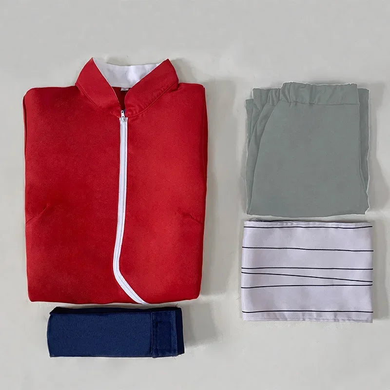 Haruno Sakura Anime Cosplay Qipao Dress Women Halloween