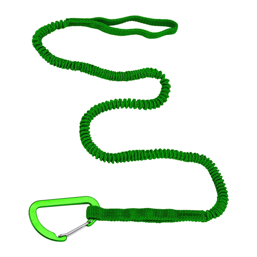 Adjustable Kayak Paddle Leash, Secure &amp; Durable 1pcs