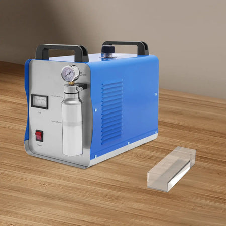 Hydrogen Oxygen Polishing and Welding Machine - Gas Output