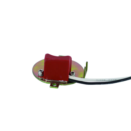 SherryBerg Distributor Electrical Positive Earth Electronic Ignition Kit for Lucas 18D2 Twin Distributor LU425219 2 Cyl Quality by InterCyprus Trading Ltd