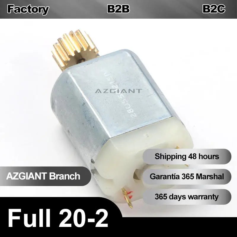 Mini silnik zamka drzwi 12V DC Część zamienna dla Mercedes-Benz Vito W638