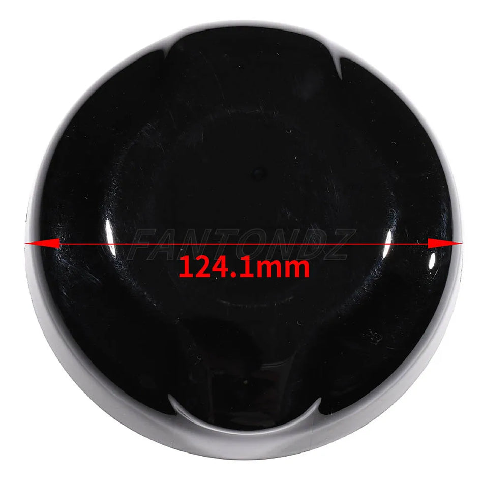 Pegatina de cubierta de tanque de combustible de carbono 3D para Mini Cooper S JCW F56 F55 F57