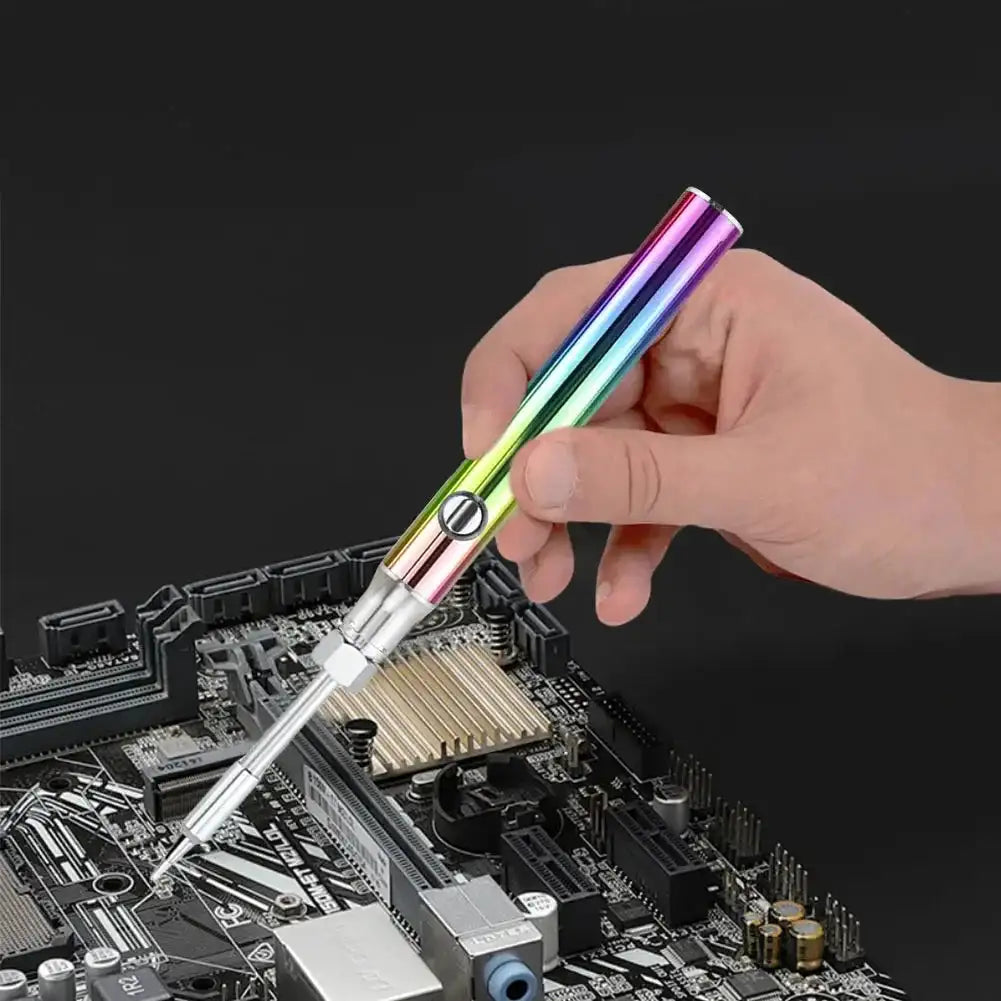 510 Thread Portable Soldering Pen With USB Charger