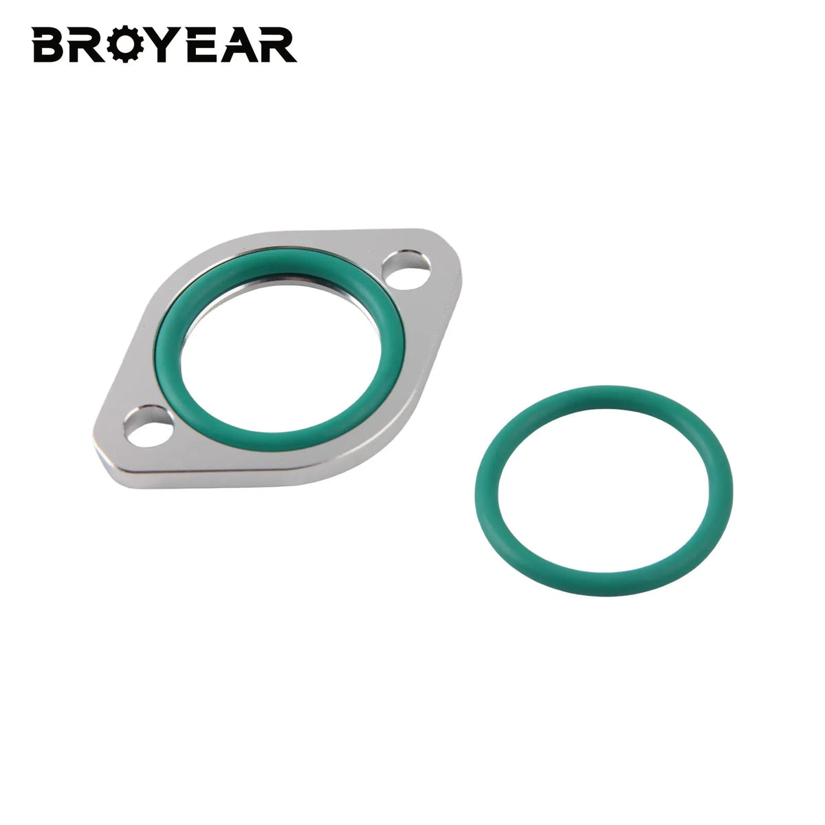 Dynamic Timing Advance Spacer Aluminum for Land Rover Volvo Defender 200 300 TDI by InterCyprus Trading Ltd